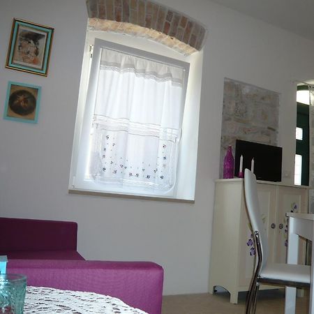Studio Stella Rovinj Oda fotoğraf