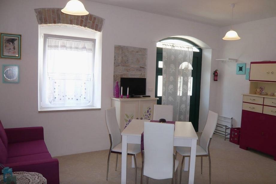 Studio Stella Rovinj Oda fotoğraf