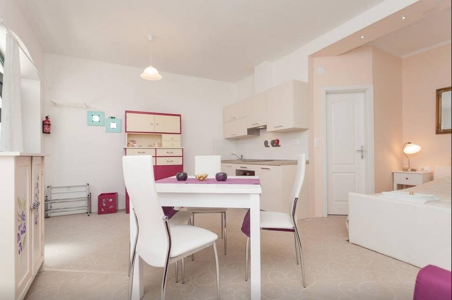 Studio Stella Rovinj Oda fotoğraf