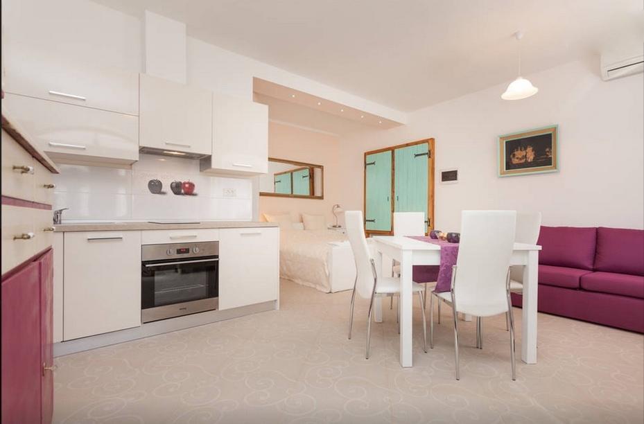 Studio Stella Rovinj Oda fotoğraf