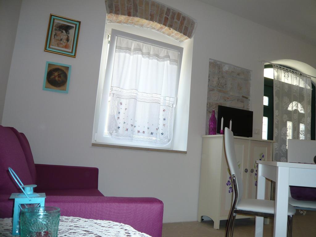Studio Stella Rovinj Oda fotoğraf