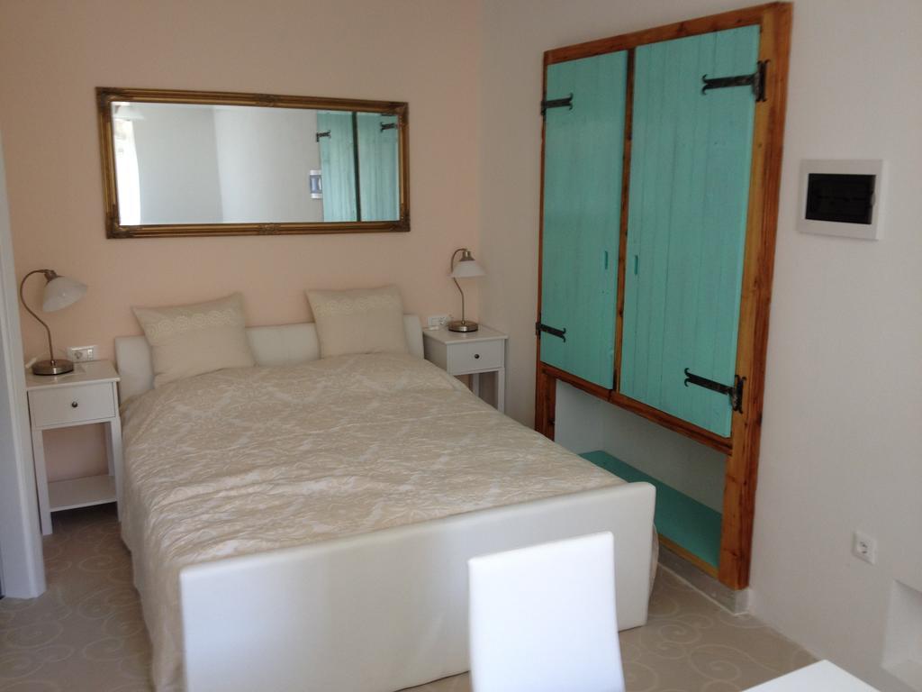 Studio Stella Rovinj Oda fotoğraf
